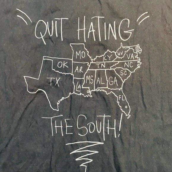 Quit Hating on the South UGK size 4XL - Picture 2 of 7